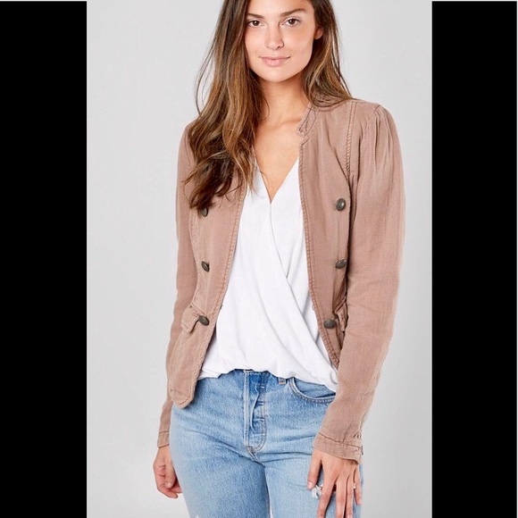 Free People Jackets & Blazers - 🌻 Free People Jagger Blazer 🌻